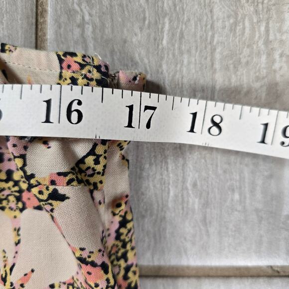 Roxy Women's Mad Love Printed Sleeveless Dress - Picture 3 of 9